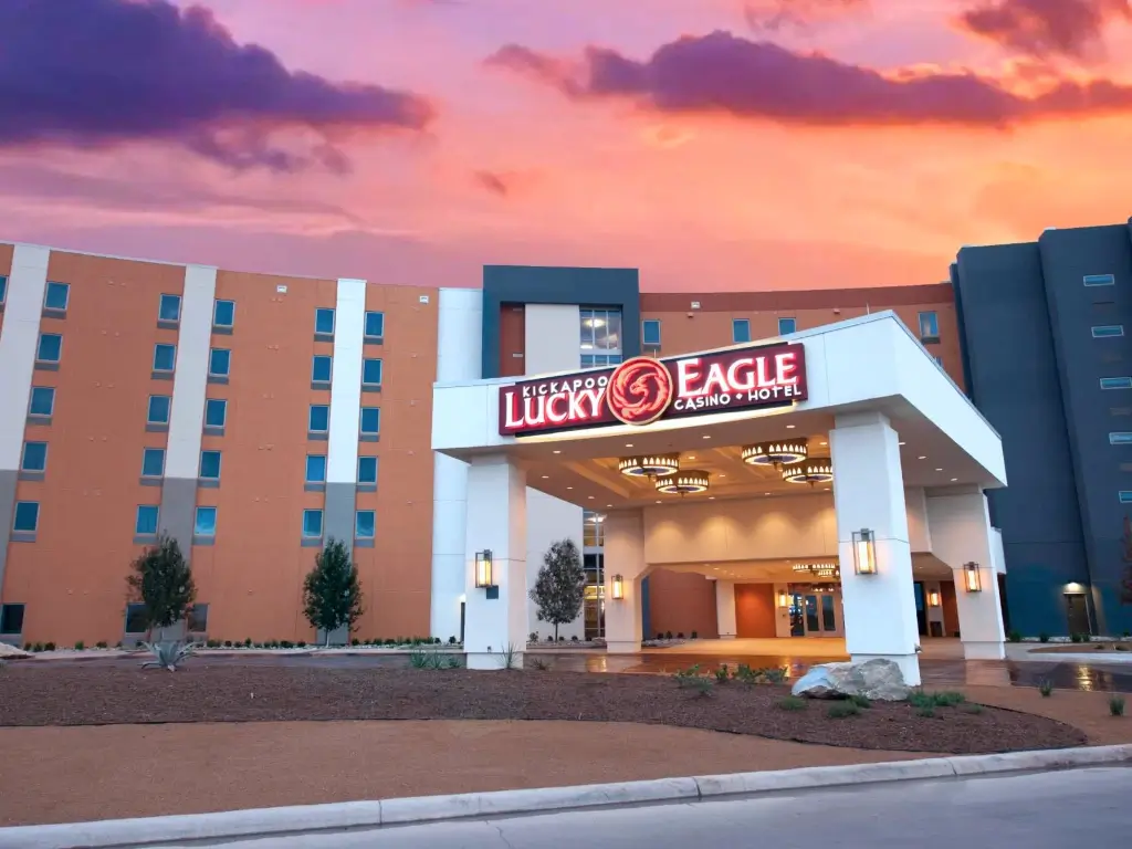Kickapoo Lucky Eagle Casino