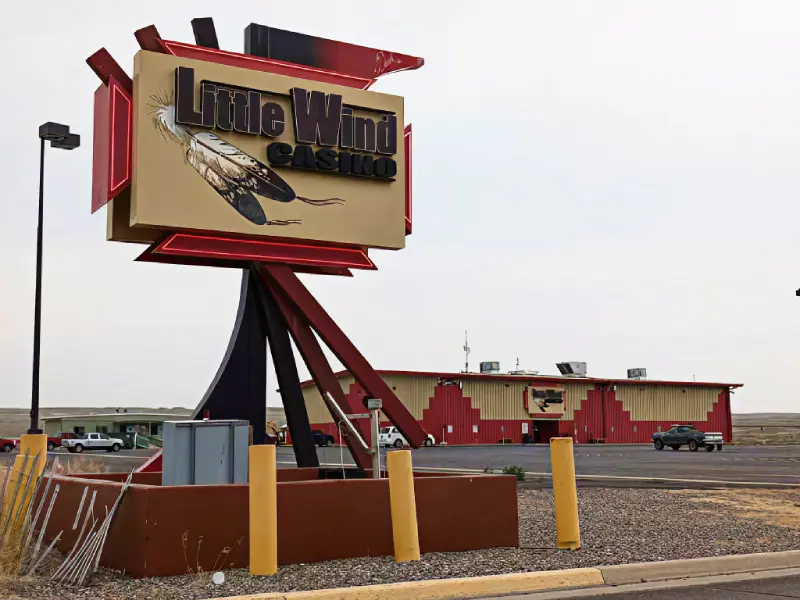 Little Wind Casino