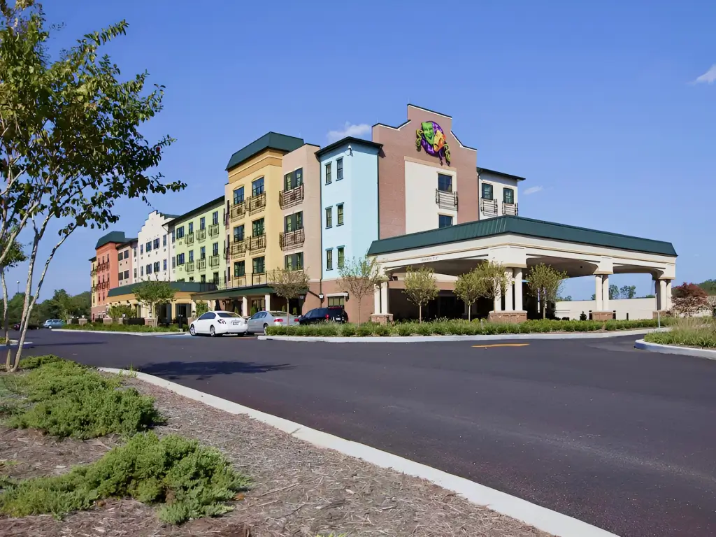 Mardi Gras Casino West Virginia