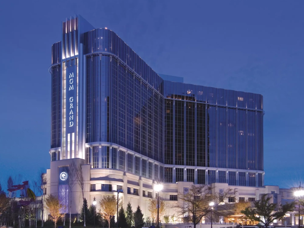 MGM Grand Detroit Casino
