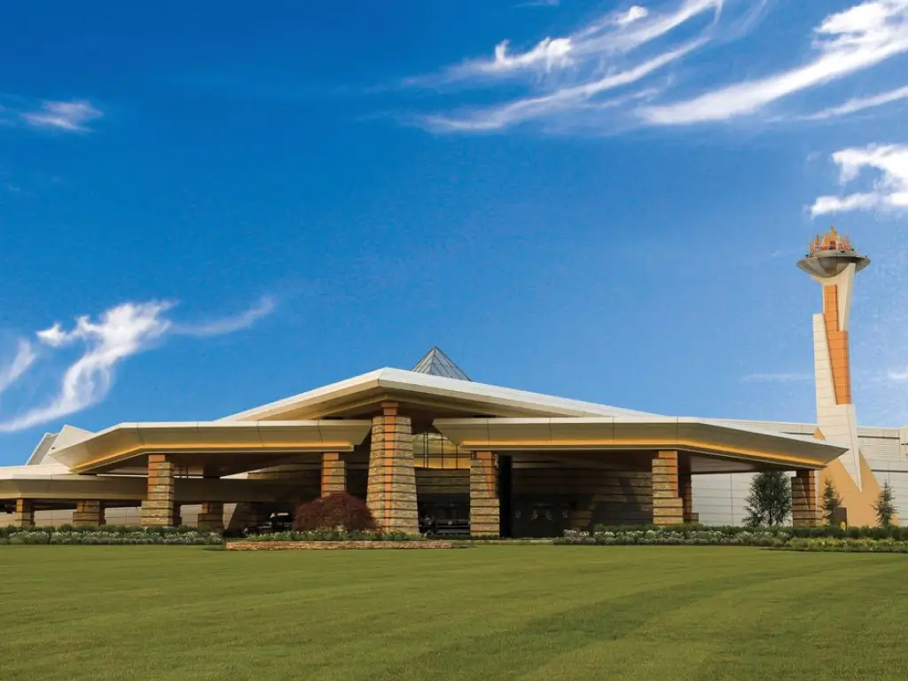 Mohegan Sun Pocono (Wilkes-Barre)