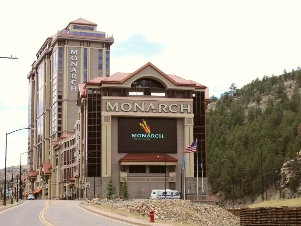 Monarch Casino Resort Spa Black Hawk