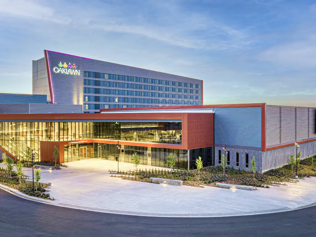 Oaklawn Racing Casino Resort