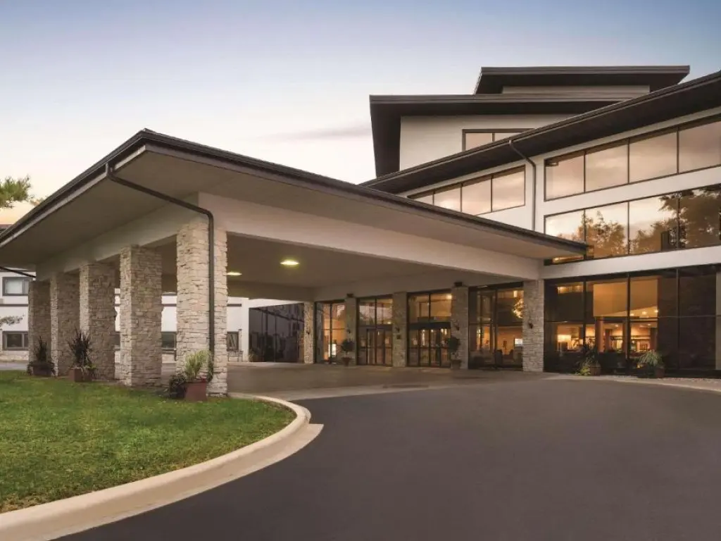 Oneida Casino at the Irene Moore Activity Center