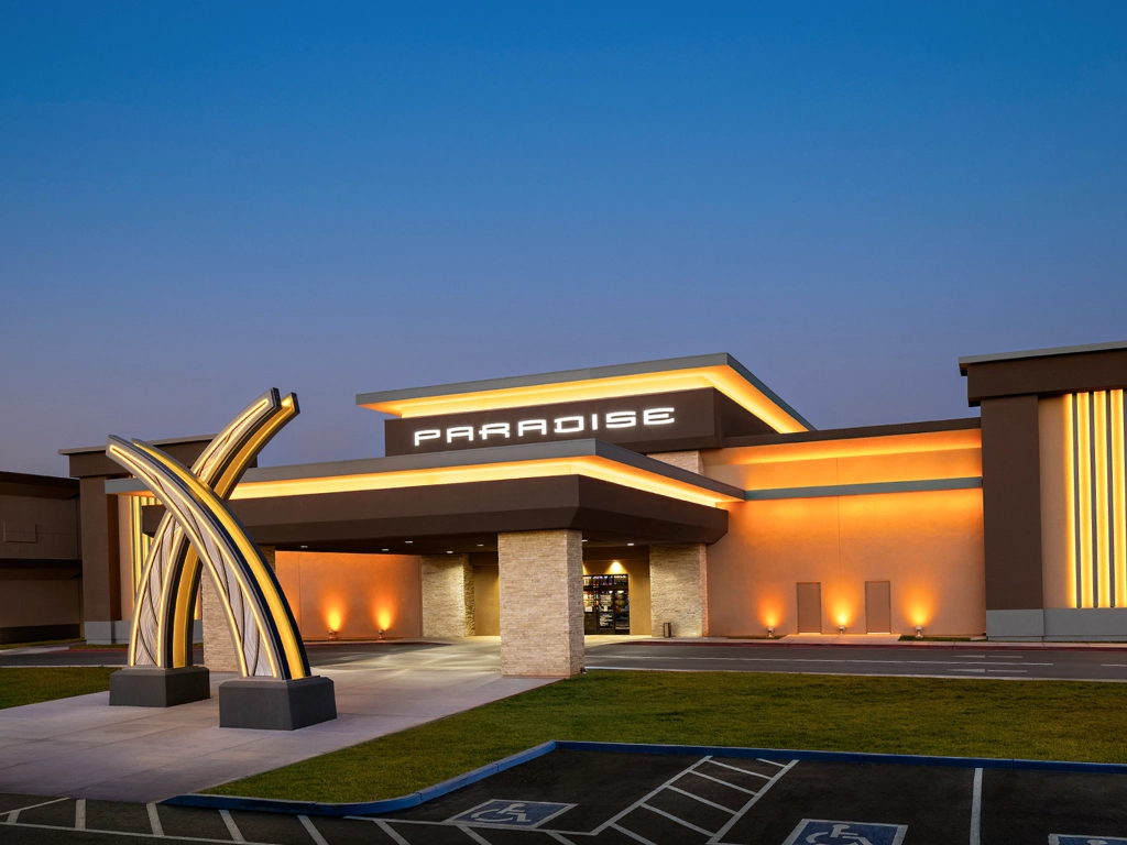 Paradise Casino