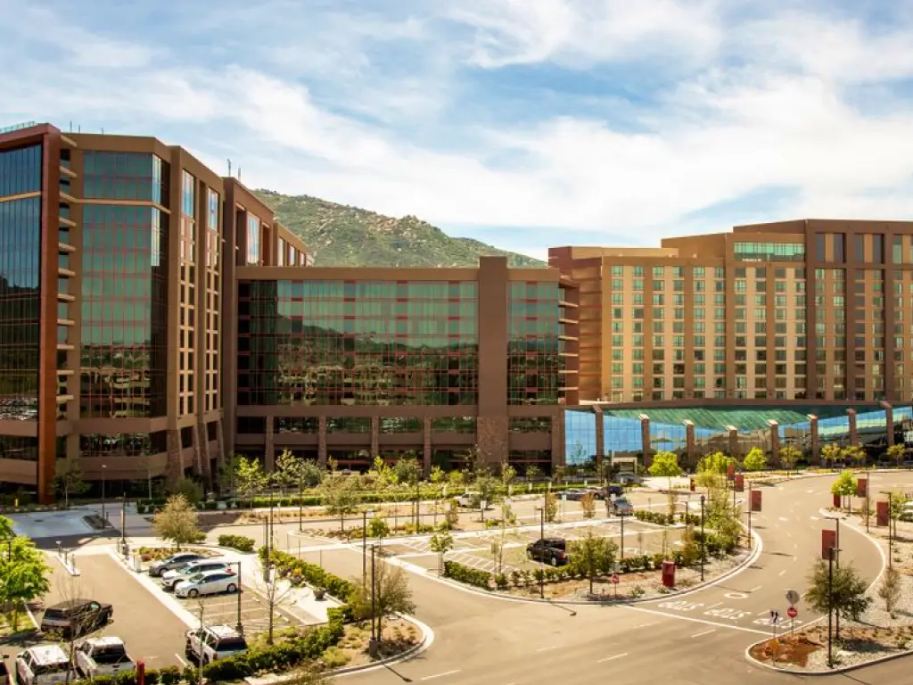 Pechanga Resort and Casino