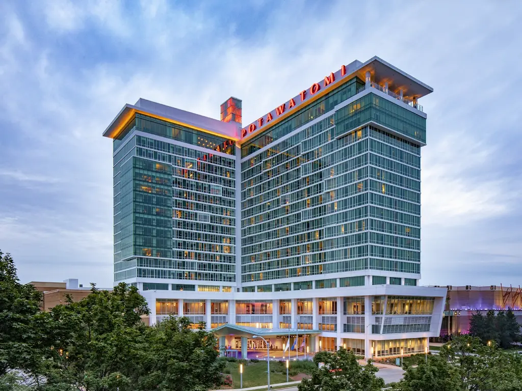 Potawatomi Hotel & Casino