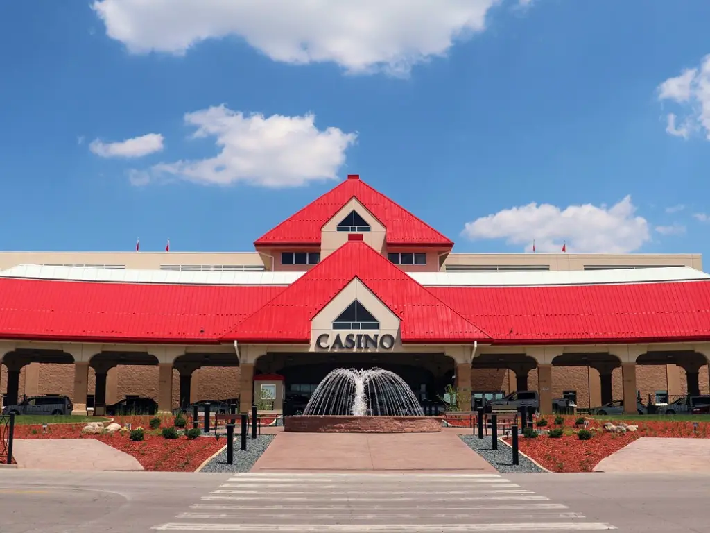 Prairie Meadows