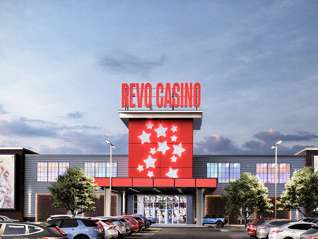 Revo Casino and Social House - Manchester