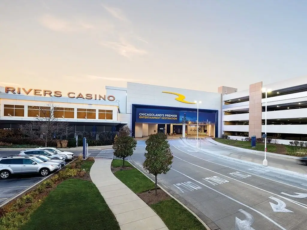 Rivers Casino-Des Plaines