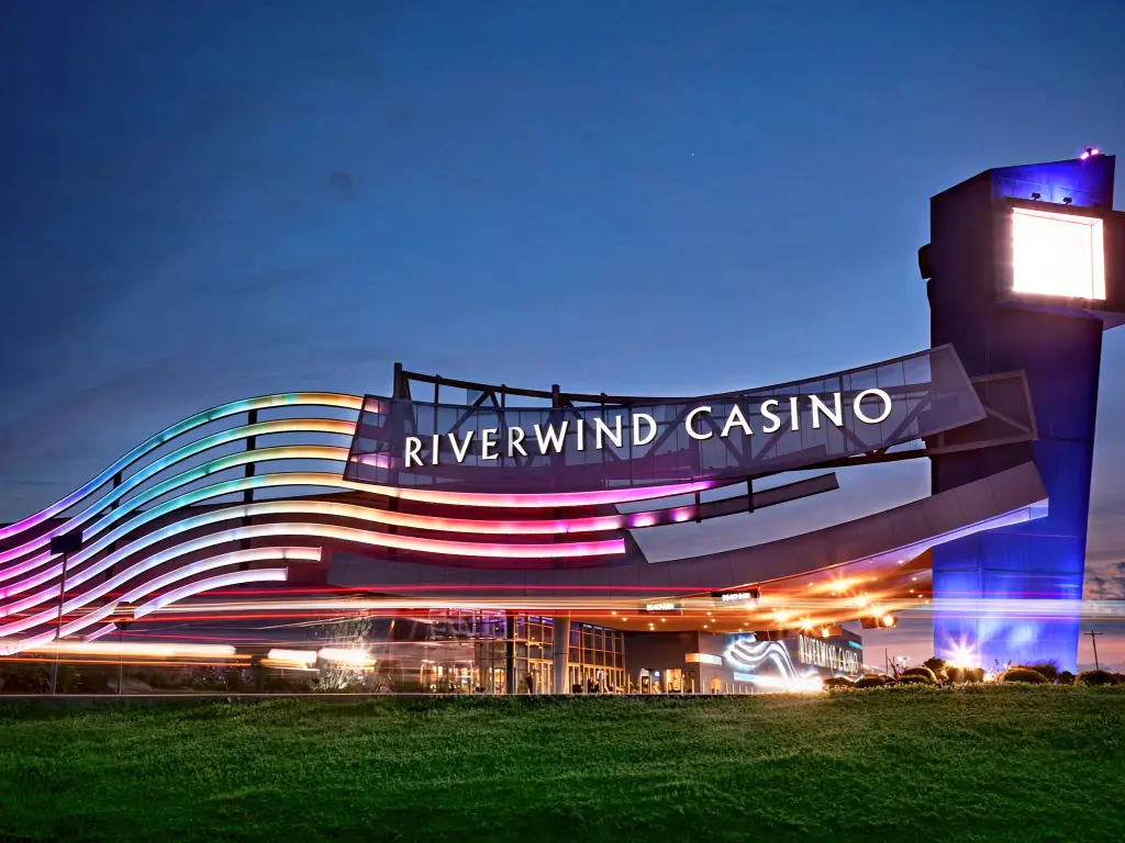 Riverwind Casino