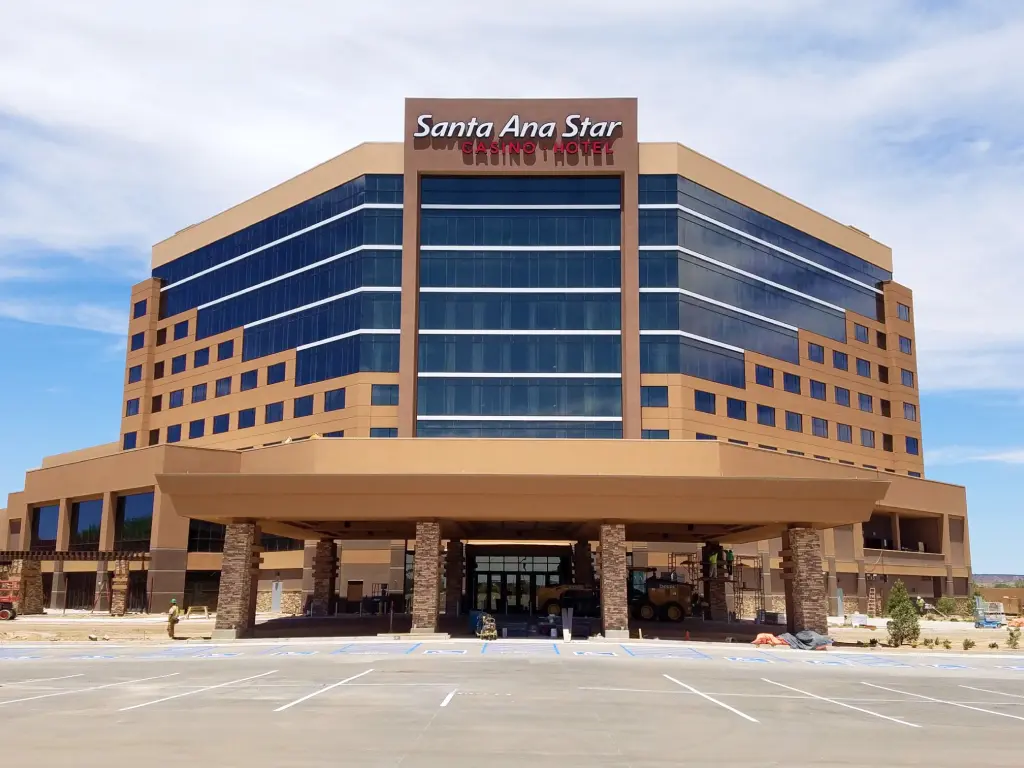 Santa Ana Star Casino & Hotel