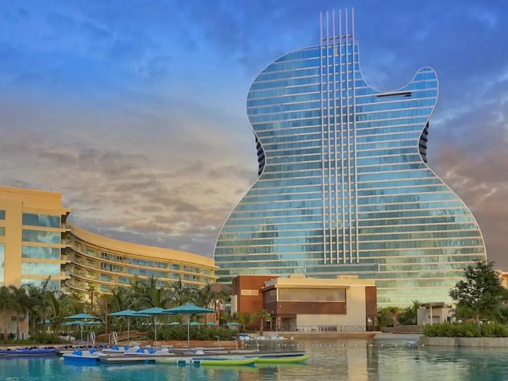 Seminole Hard Rock Hotel & Casino Hollywood