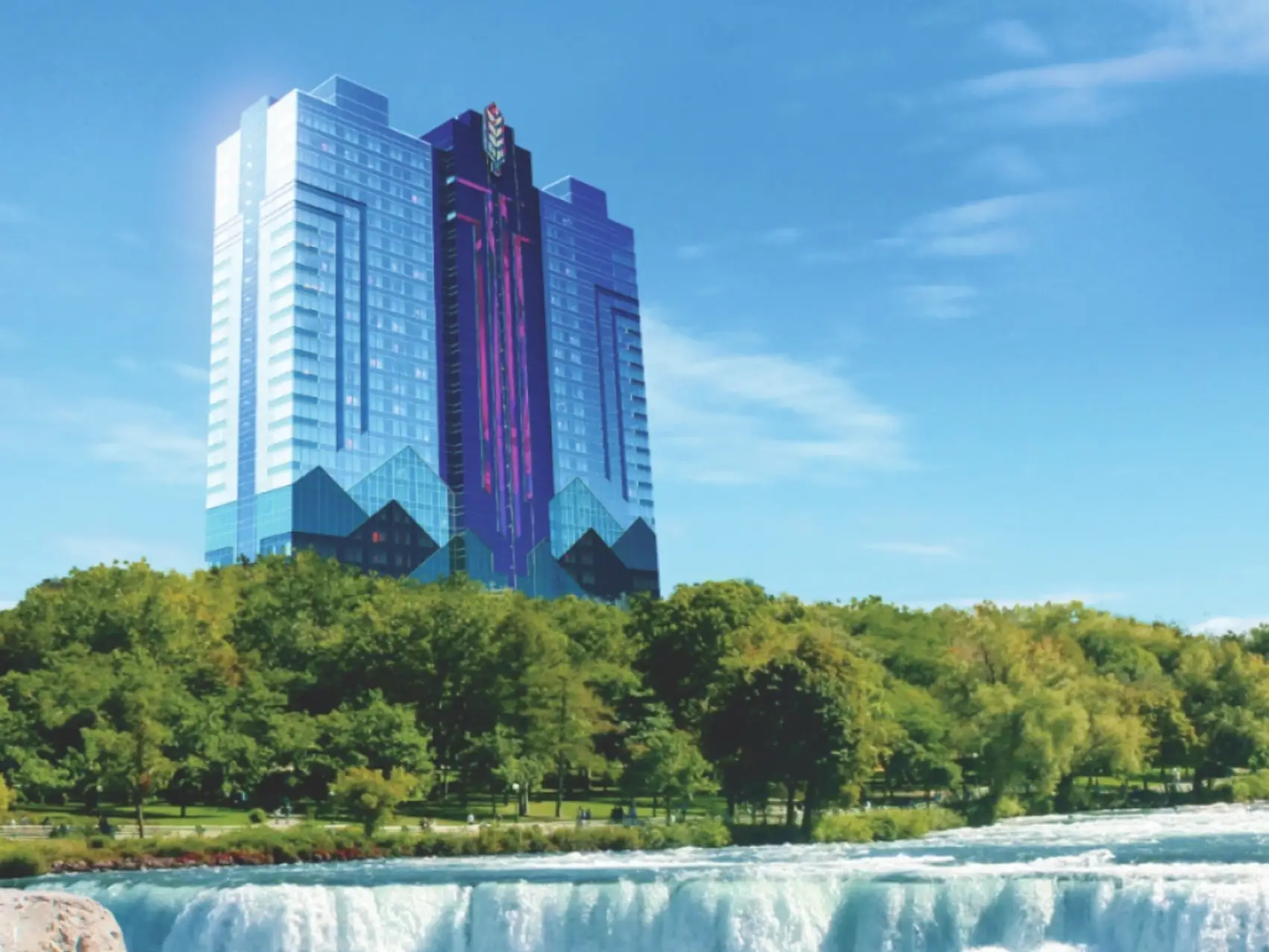 Seneca Niagara Casino, Niagara Falls