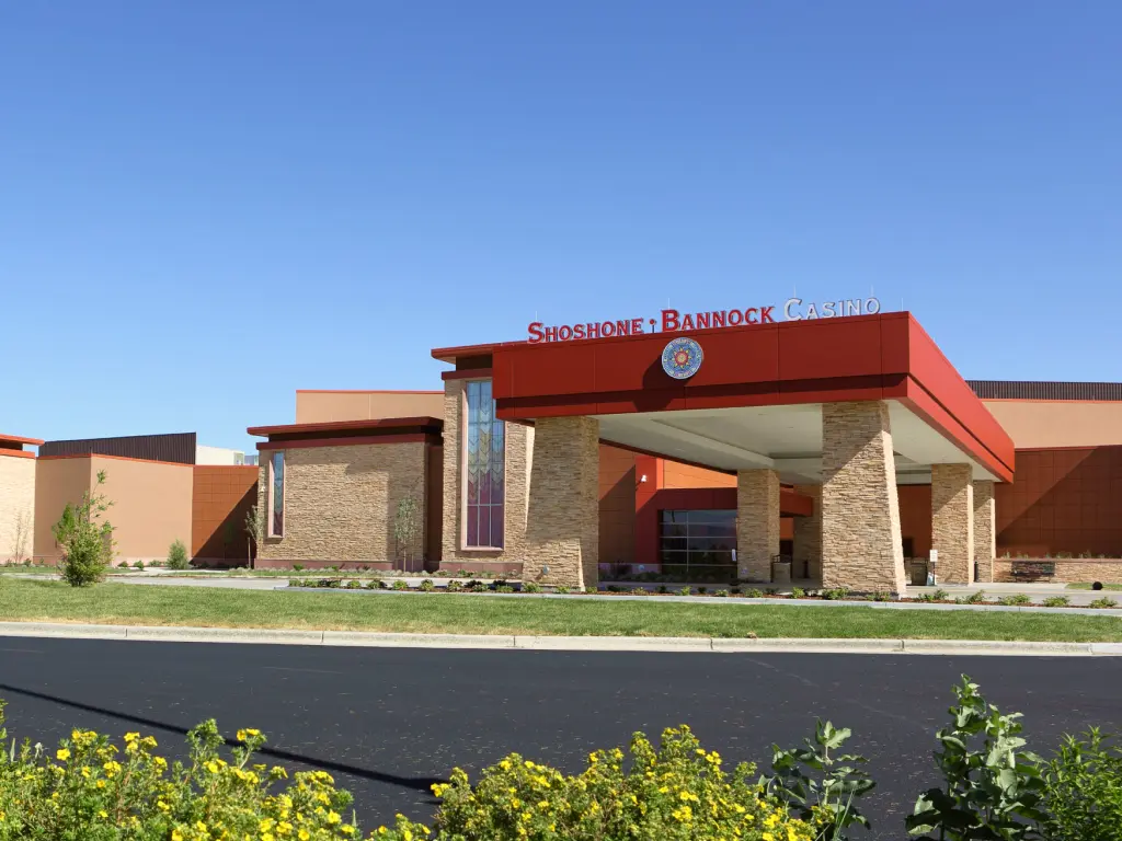 Shoshone-Bannock Hotel & Casino