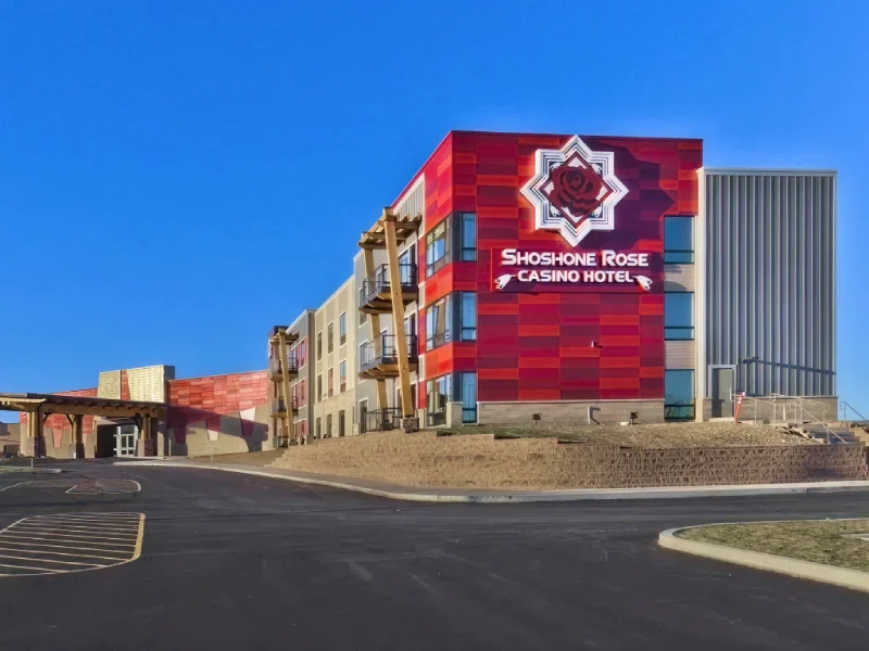 Shoshone Rose Casino & Hotel