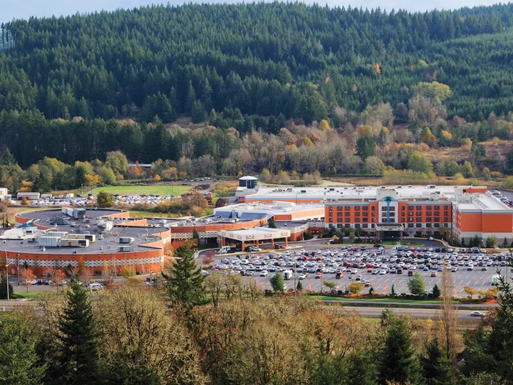 Spirit Mountain Casino