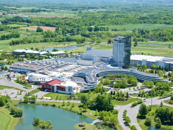 Turning Stone Resort & Casino, Verona