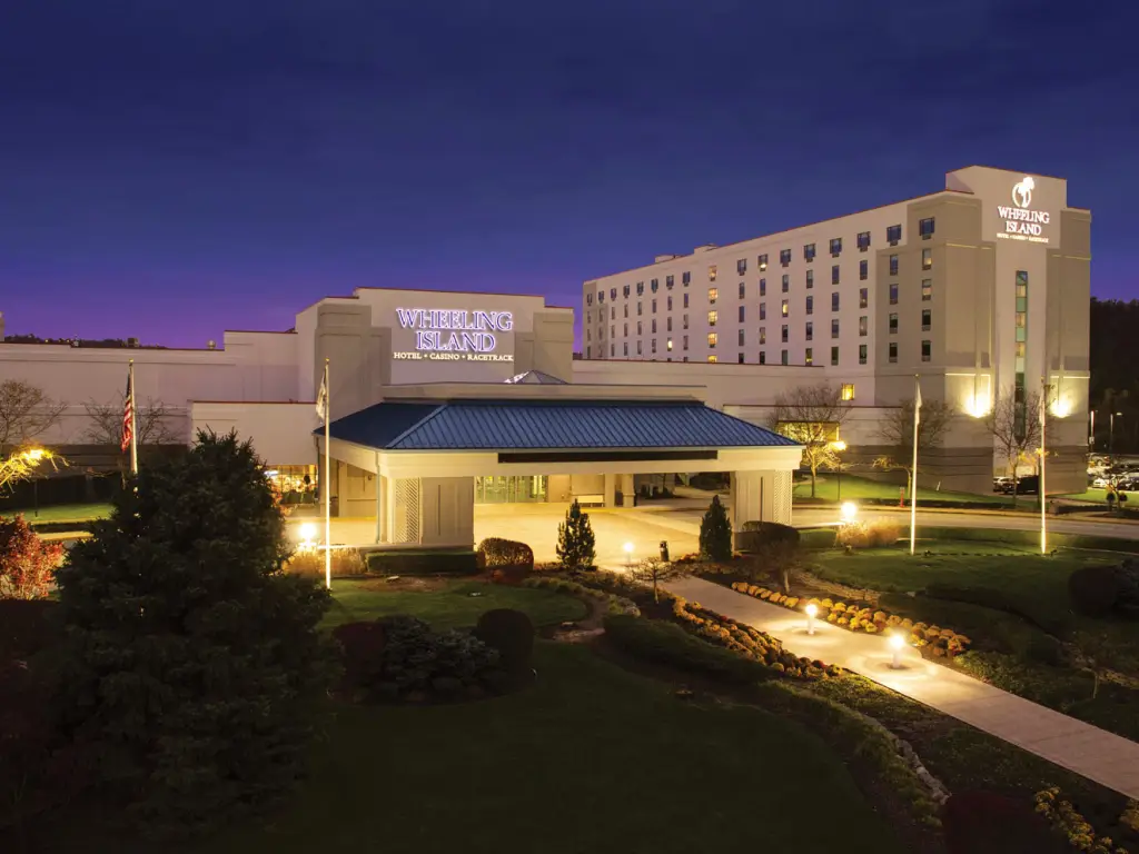 Wheeling Island Casino