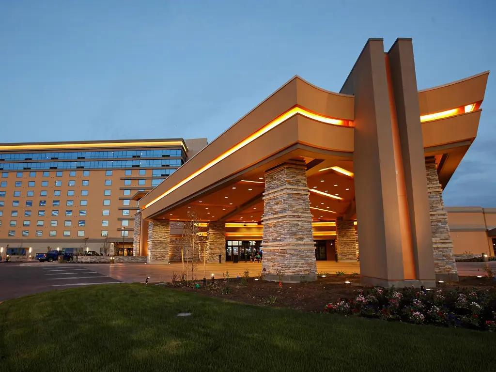 Wildhorse Resort & Casino