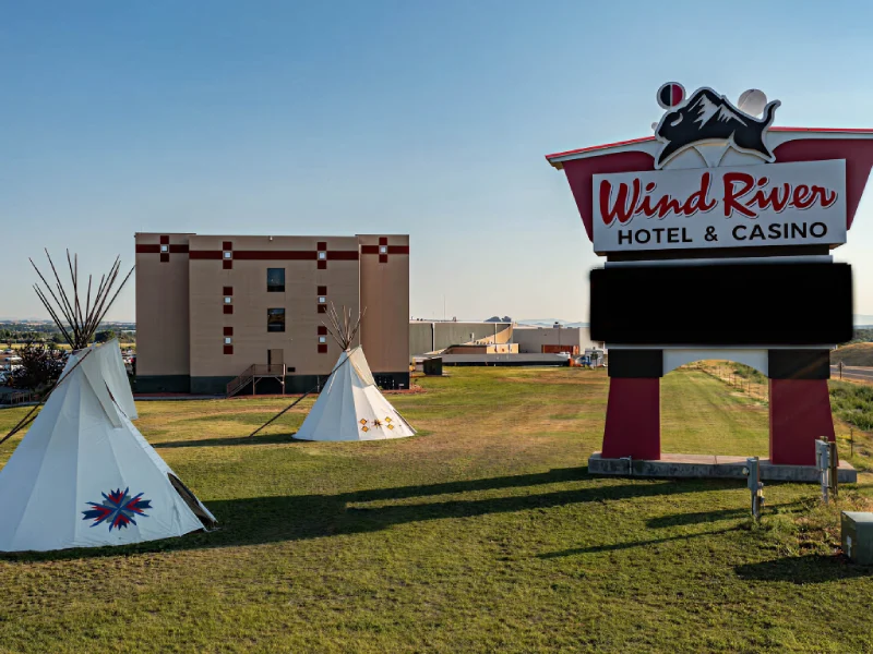 Wind River Hotel & Casino