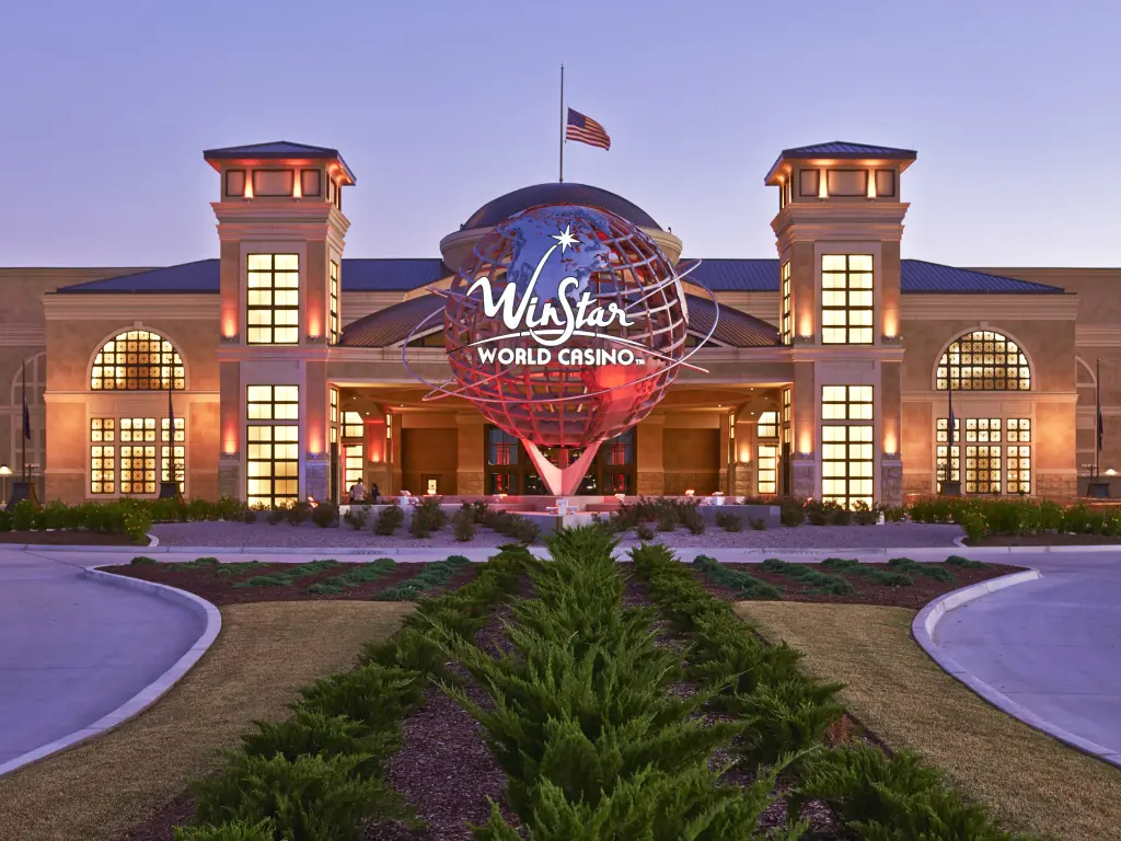 Winstar World Casino