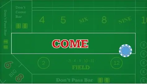 Come Bet