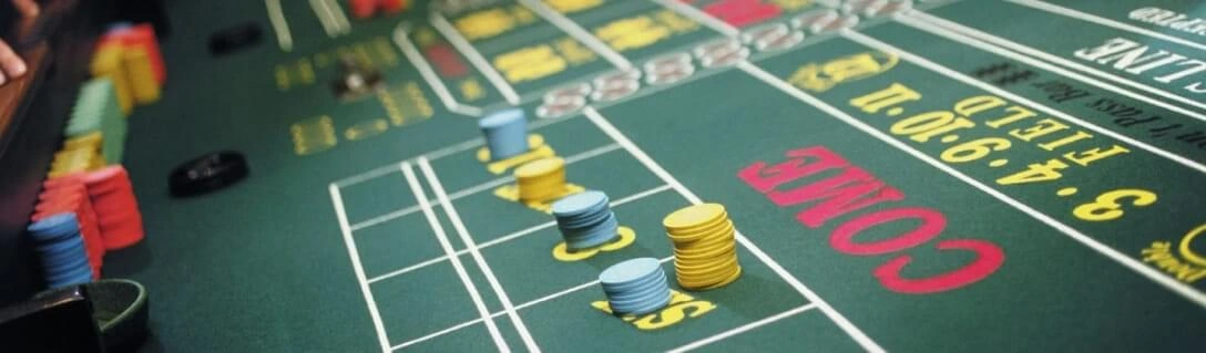 Craps Money Management Strategy