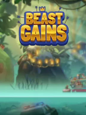 Beast Gains game banner image