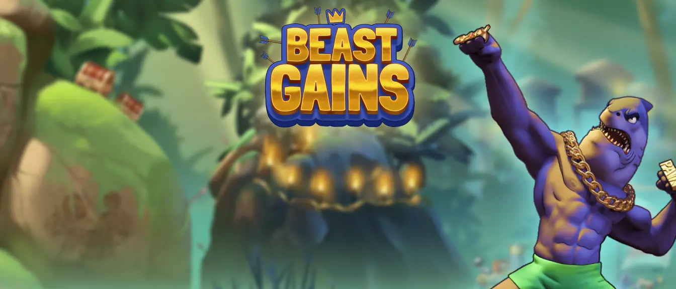 Beast Gains game banner image