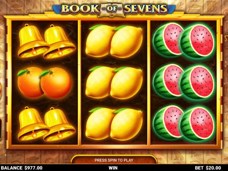 Book of Sevens screenshot 2