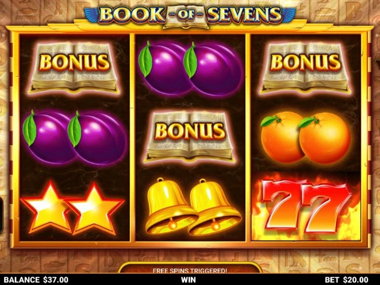 Book of Sevens screenshot 3
