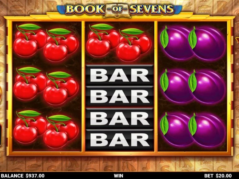 Book of Sevens screenshot 4
