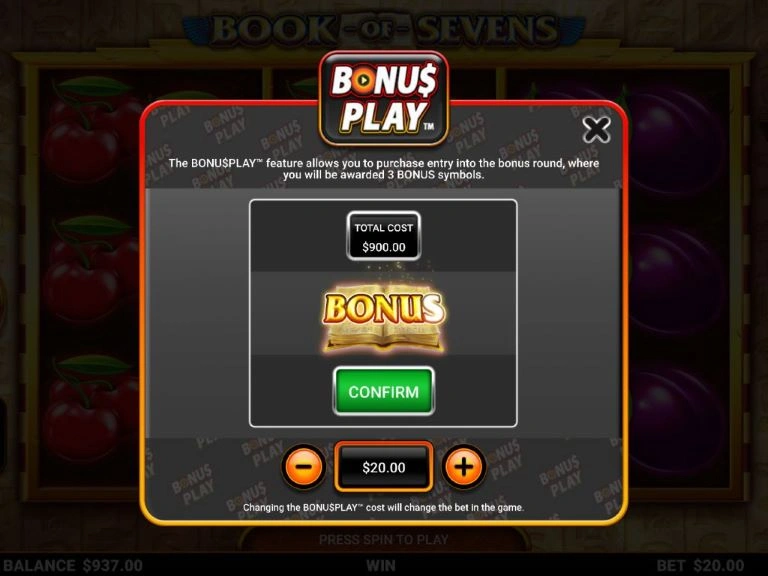 Book of Sevens screenshot 5