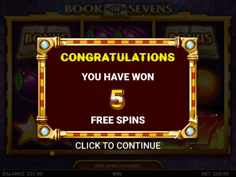 Book of Sevens screenshot 6
