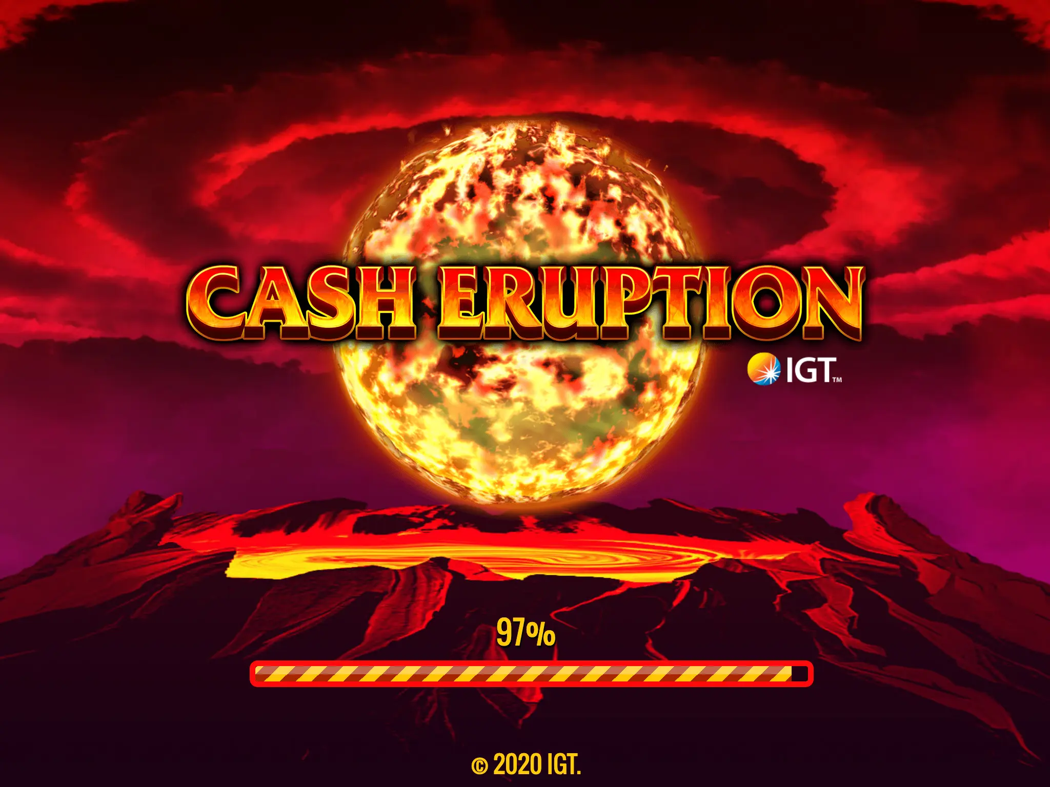 Cash Eruption screenshot 1