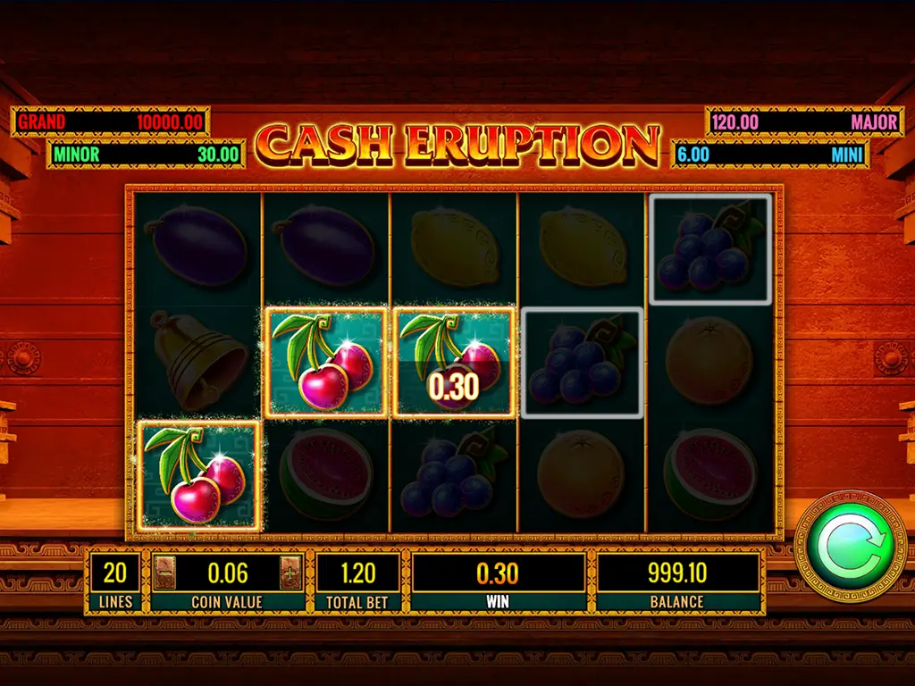 Cash Eruption screenshot 4