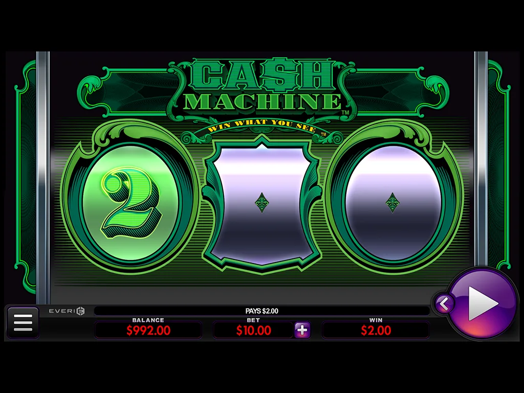 Cash Machine screenshot 2
