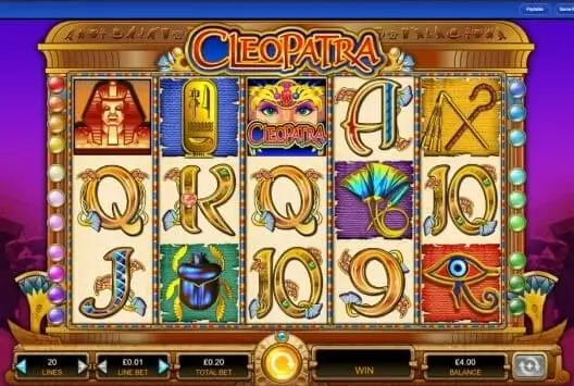 Cleopatra screenshot 2