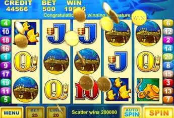 Dolphin Treasure screenshot 3