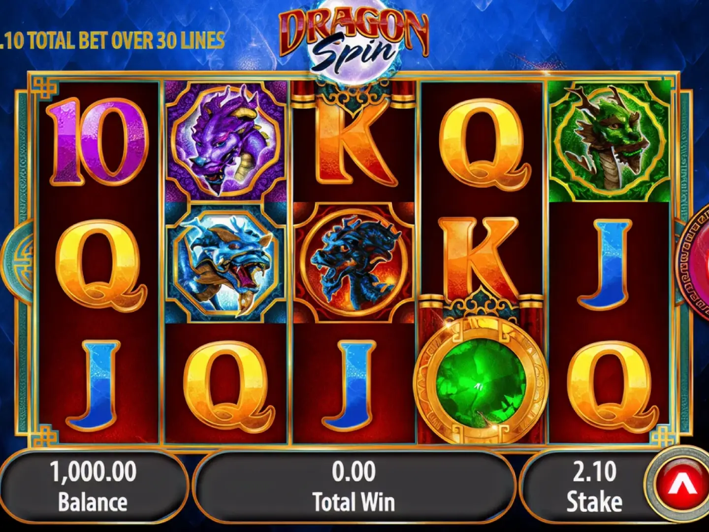 Dragon Spin screenshot 5