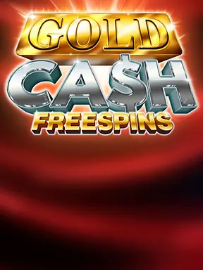 Gold Cash Freespins game banner image