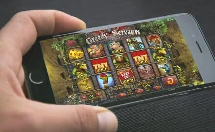 Greedy Servants screenshot 6