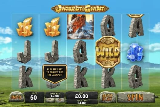 Jackpot Giant screenshot 2