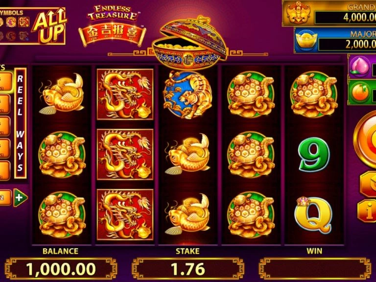 Jin Ji Bao Xi: Endless Treasure screenshot 5