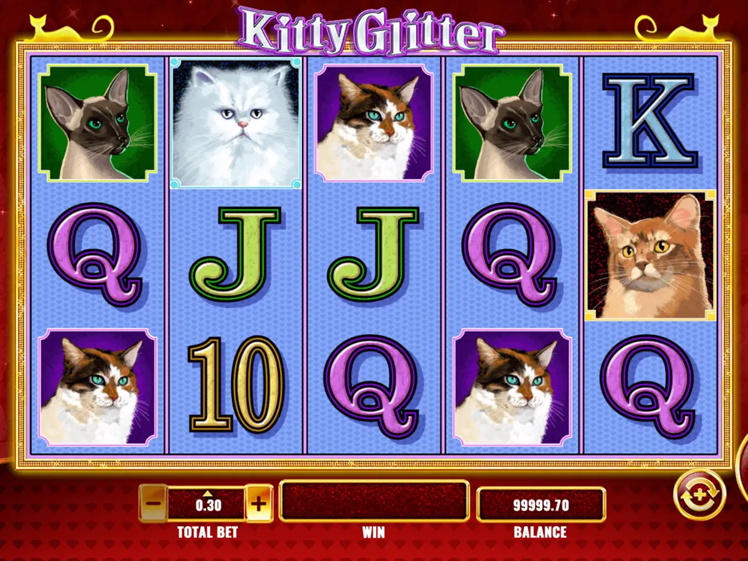 Kitty Glitter screenshot 3