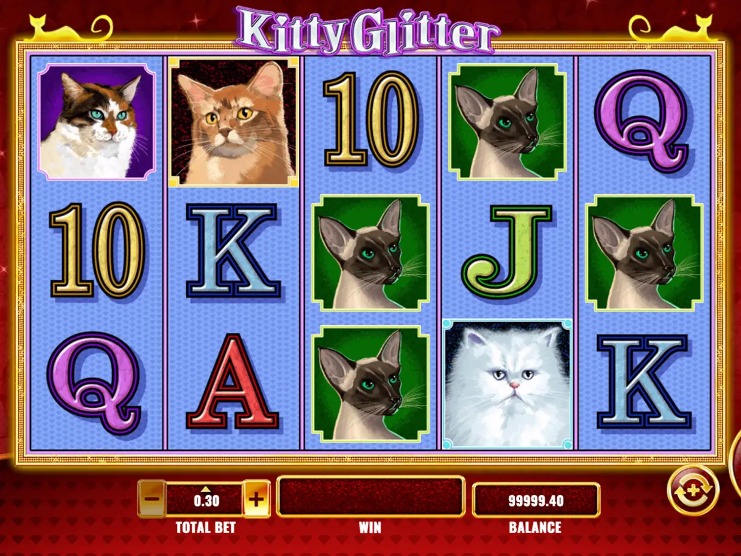 Kitty Glitter screenshot 4