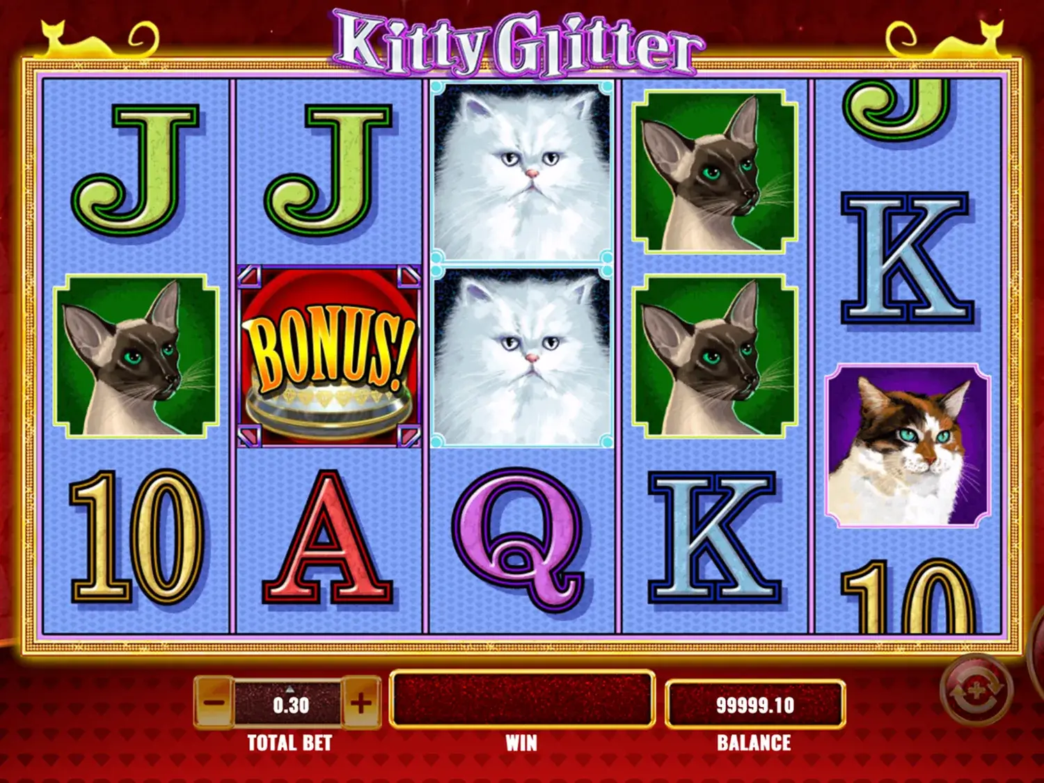 Kitty Glitter screenshot 5