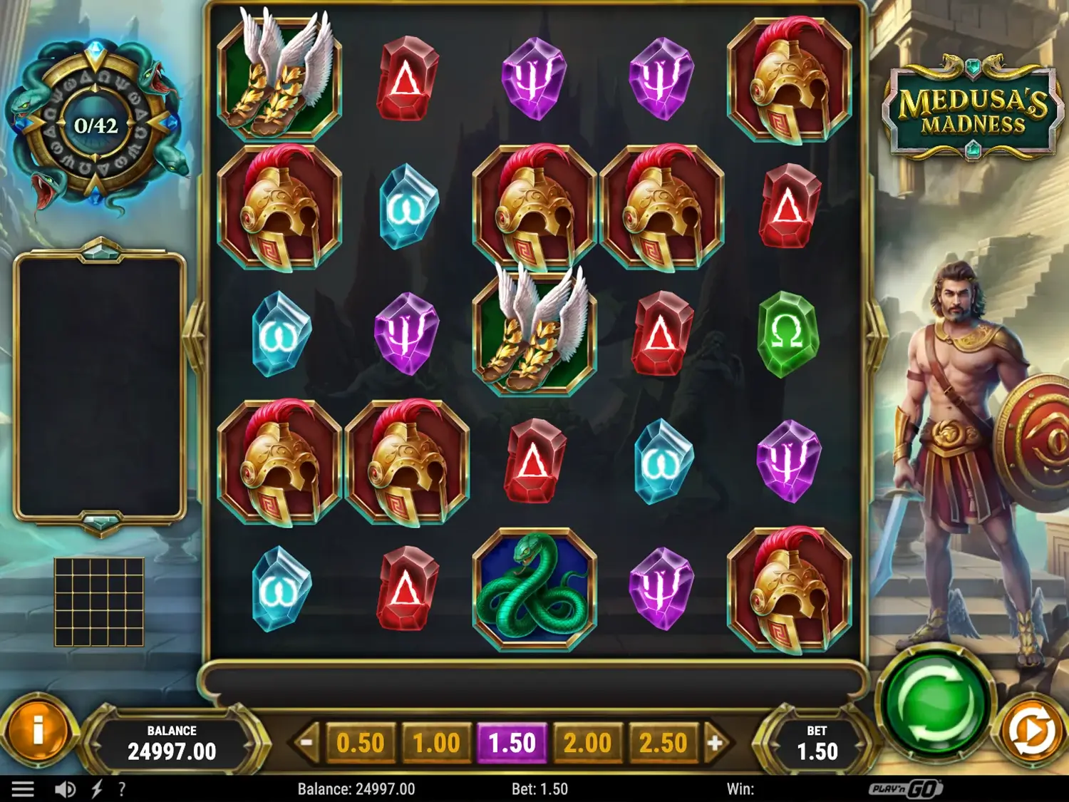 Medusa’s Madness screenshot 3