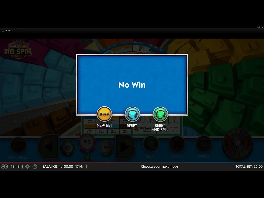 Monopoly Big Spin screenshot 4
